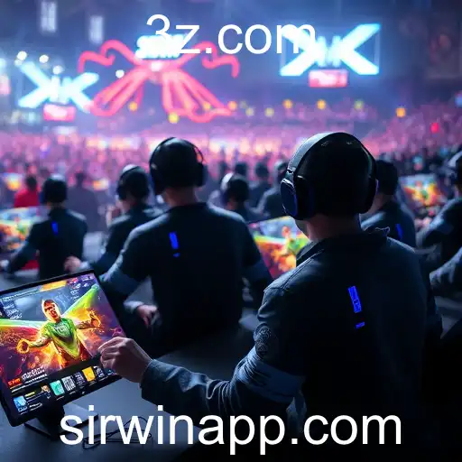 A Ascensão do Sirwin: A Revolução dos Jogos Online