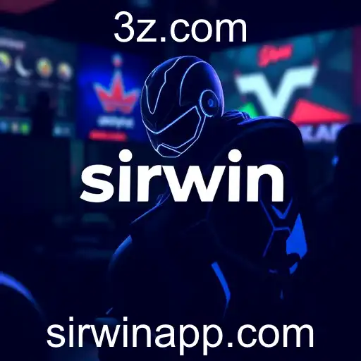 A Ascensão do Sirwin no Mundo dos Jogos Online