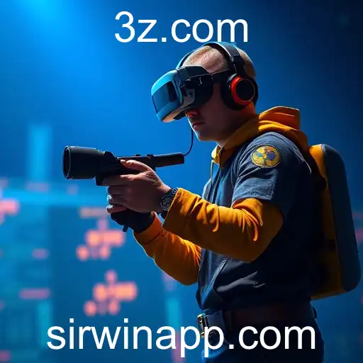 Revolução nos Jogos com Inteligência Artificial: O Impacto da Sirwin