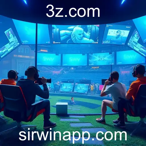 Tendências e Impactos de 'Sirwin' no Cenário Atual de Jogos