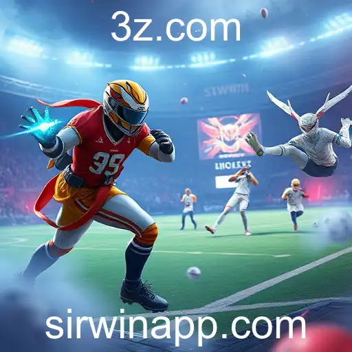 O Impacto de 'sirwin' no Cenário dos Jogos