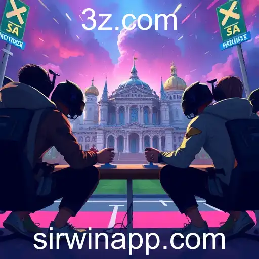 Nova Dinâmica do Sirwin Desafia Jogadores