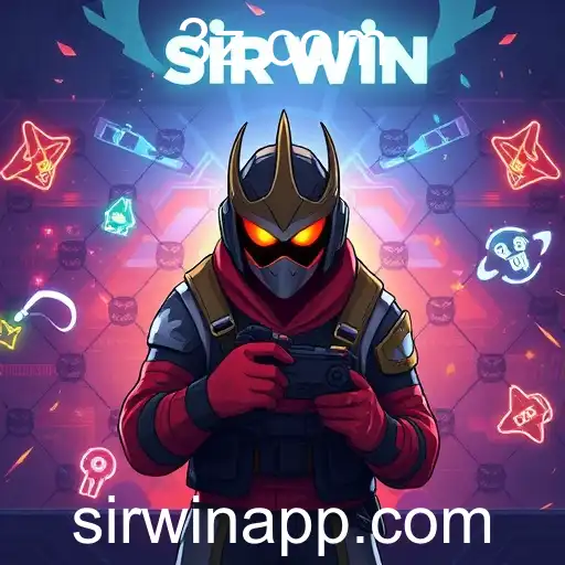 Ascensão do Sirwin no Mundo dos Jogos Digitais
