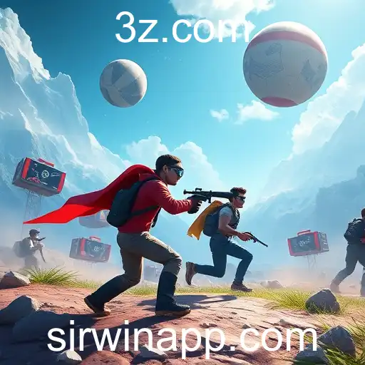 Revolução no Mundo dos Jogos com Sirwin