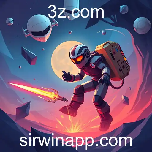 Sirwin Revoluciona o Mundo dos Jogos