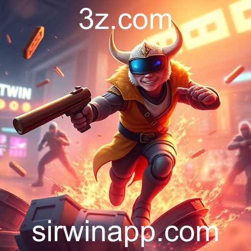 Revolução nos Jogos com Inteligência Artificial: O Impacto da Sirwin